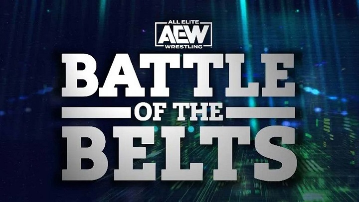 AEW Battle Of The Belts V 06.01.2023
