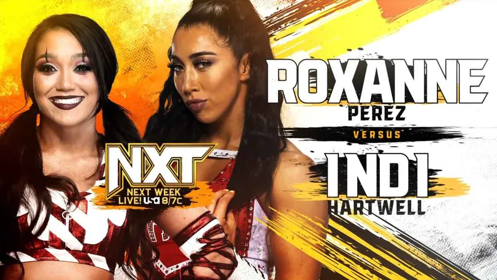 WWE NXT 29.11.2022