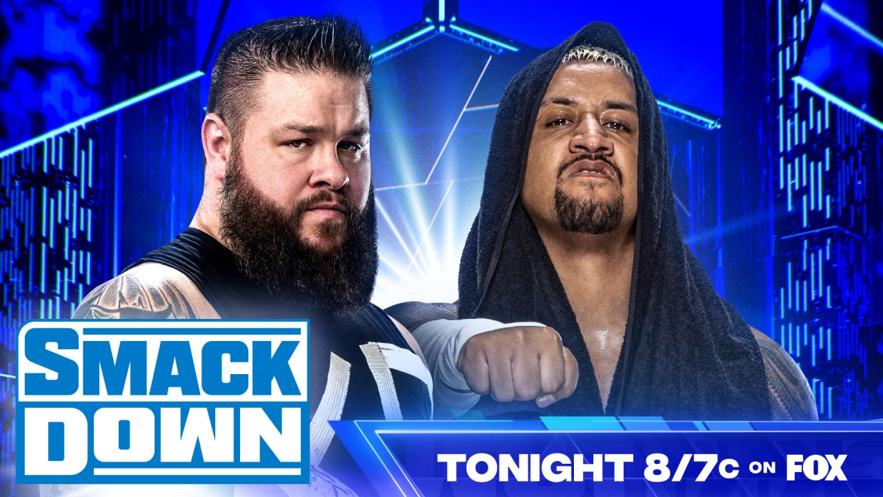 WWE Friday Night Smackdown Live 27.01.2023
