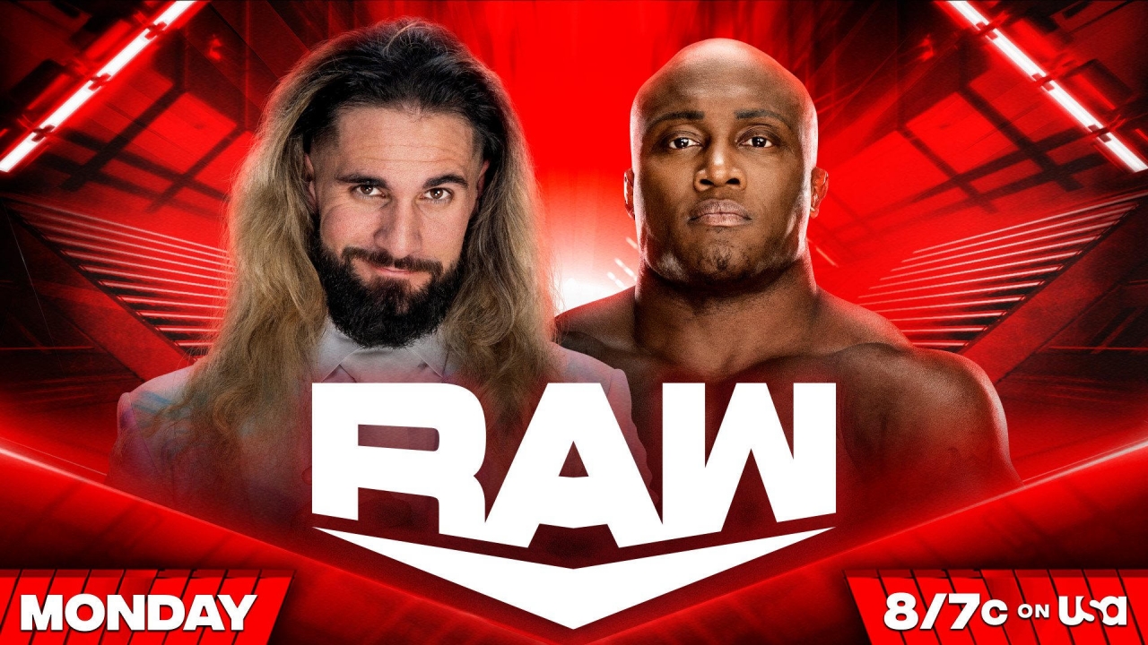 WWE Monday Night RAW 12.12.2022