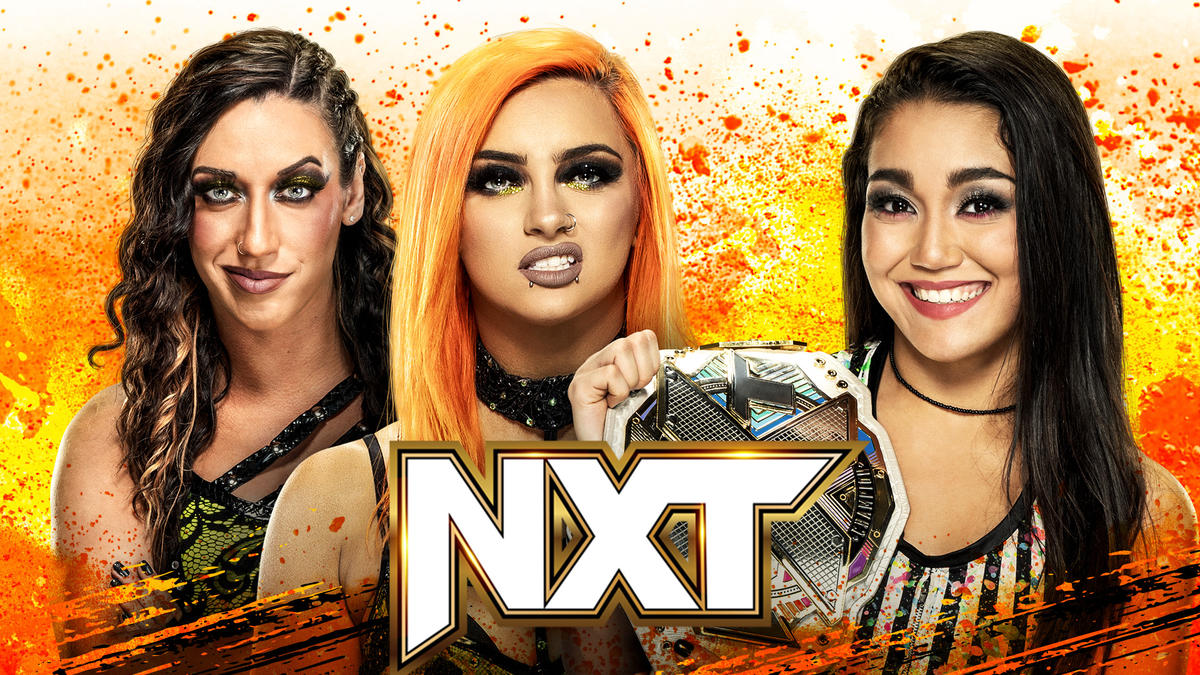 WWE NXT 24.01.2023