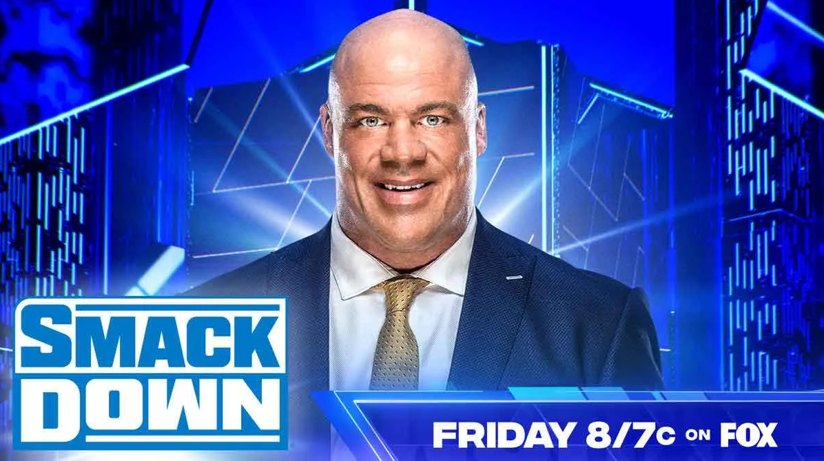 WWE Friday Night Smackdown 09.12.2022