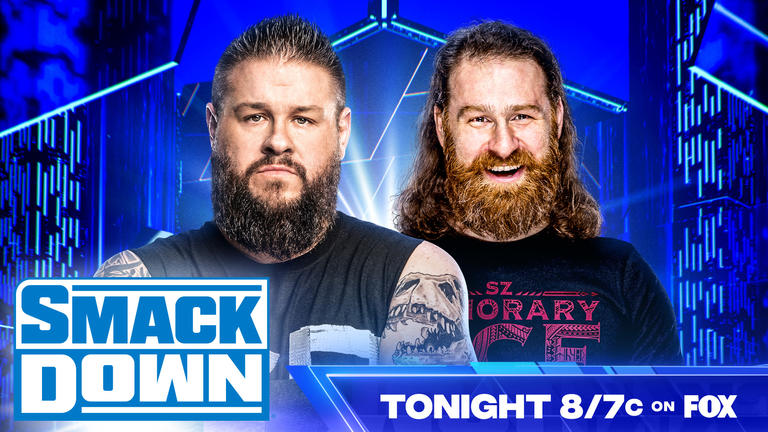 WWE Friday Night Smackdown Live 13.01.2023