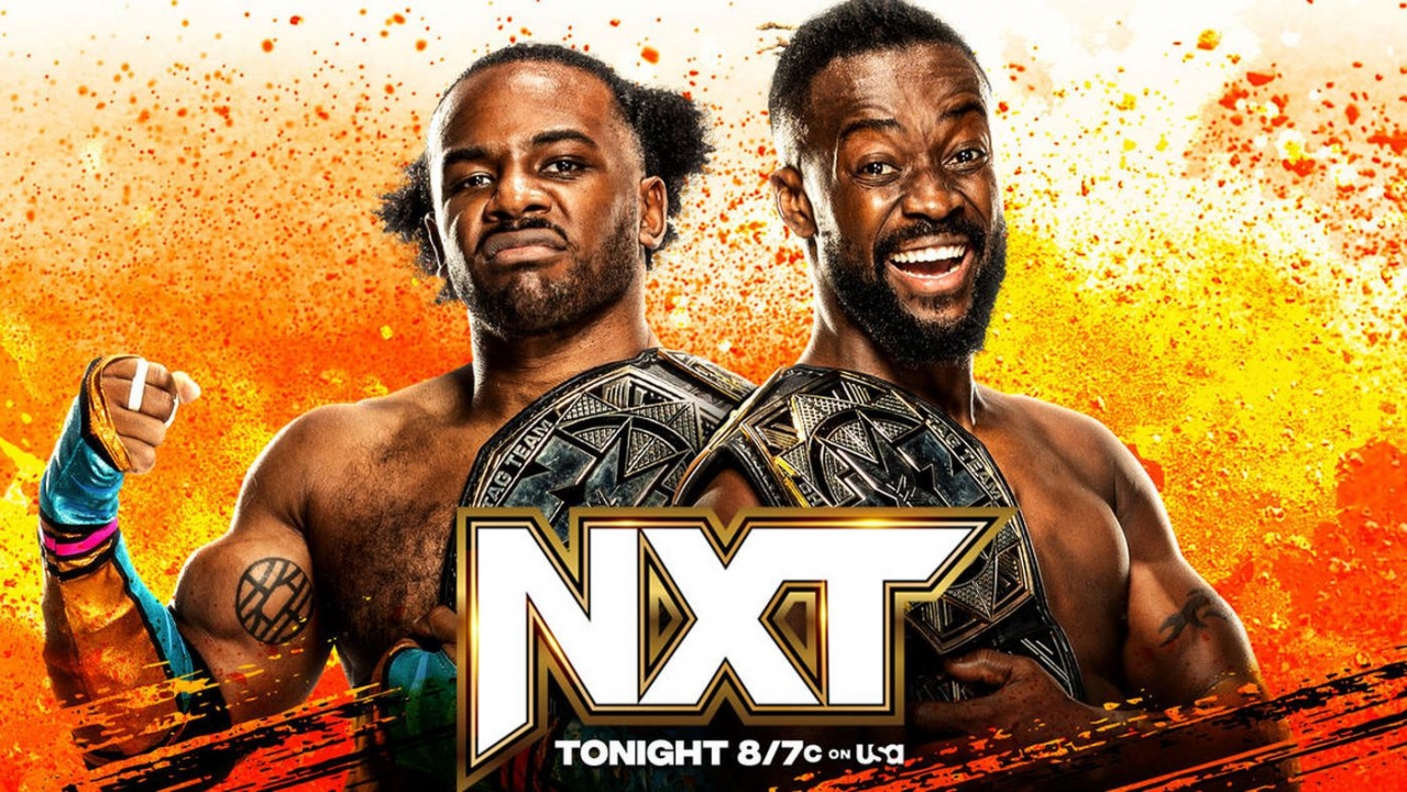 WWE NXT 13.12.2022