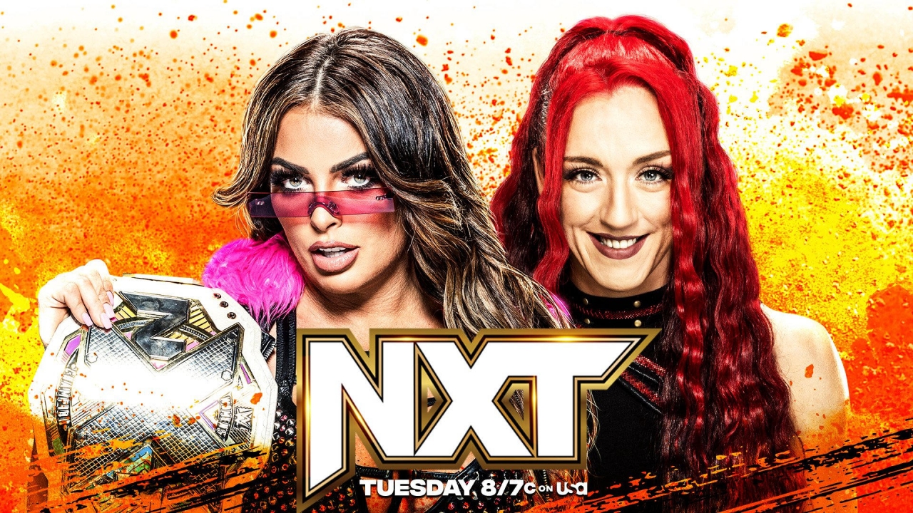 WWE NXT 15.11.2022