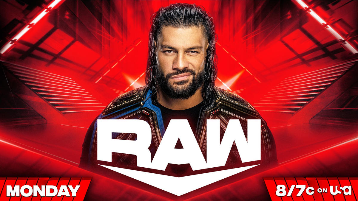 WWE Monday Night RAW 20.03.2023