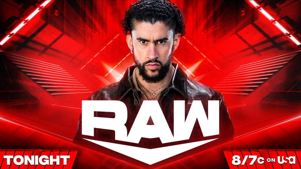 WWE Monday Night RAW 24.04.2023