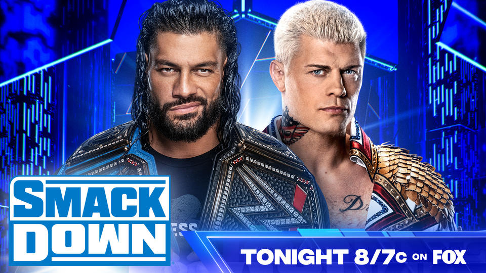 WWE Friday Night Smackdown 31.03.2023