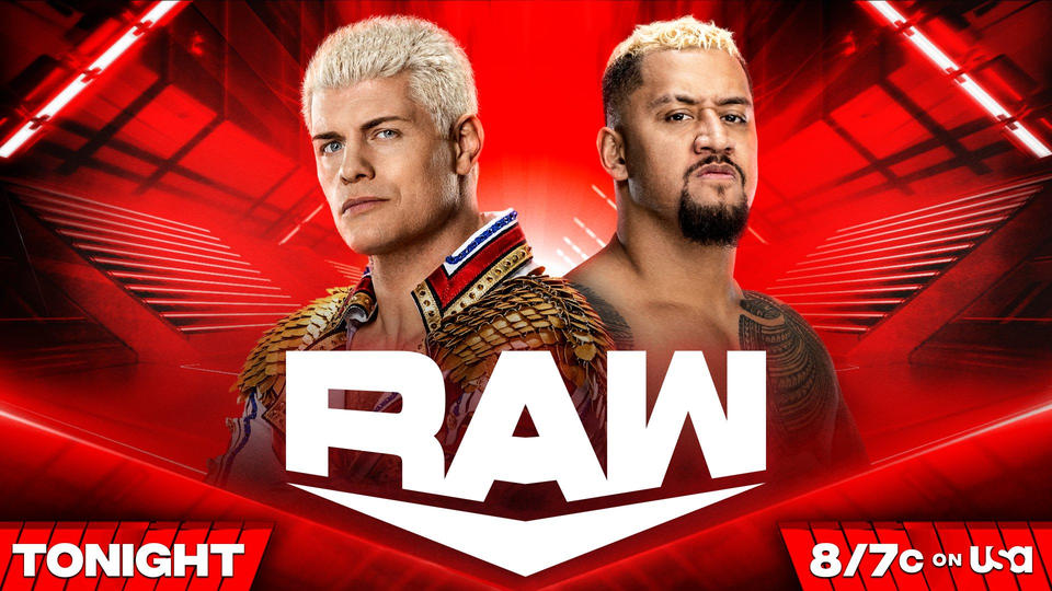 WWE Monday Night RAW 27.03.2023