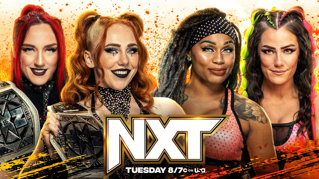 WWE NXT 02.05.2023