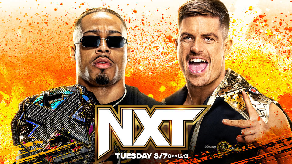 WWE NXT 18.04.2023