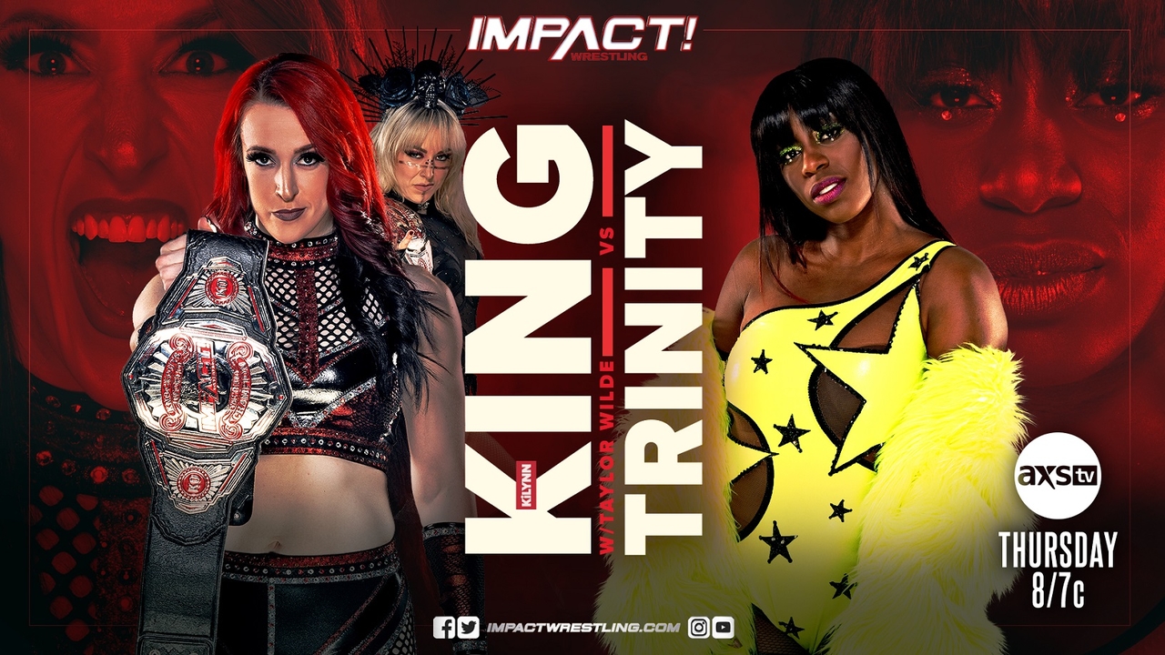 Impact Wrestling 18.05.2023