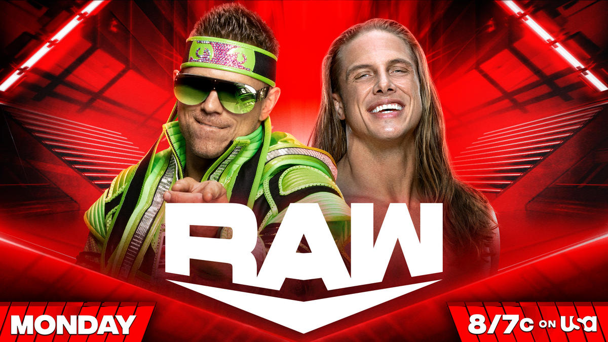 WWE Monday Night RAW 03.04.2023