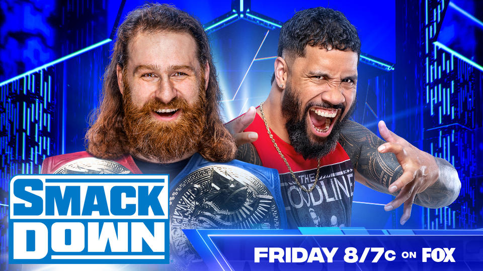 WWE Friday Night Smackdown 07.04.2023