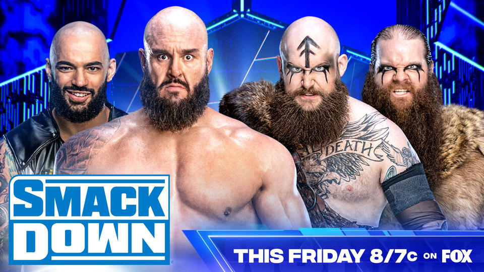 WWE Friday Night Smackdown 21.04.2023