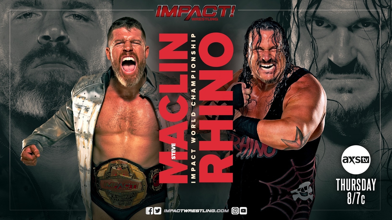 Impact Wrestling 11.05.2023