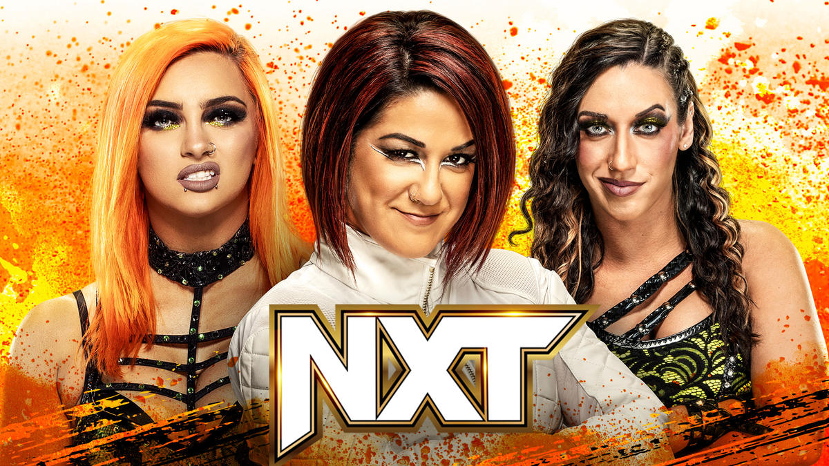 WWE NXT 07.02.2023
