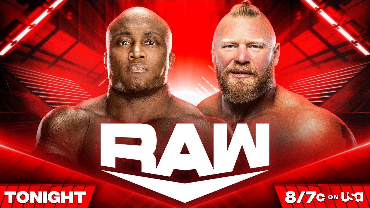 WWE Monday Night RAW 13.02.2023