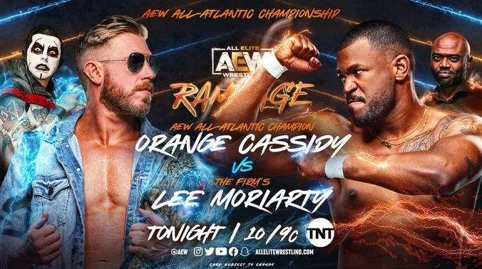 AEW Rampage 10.02.2023