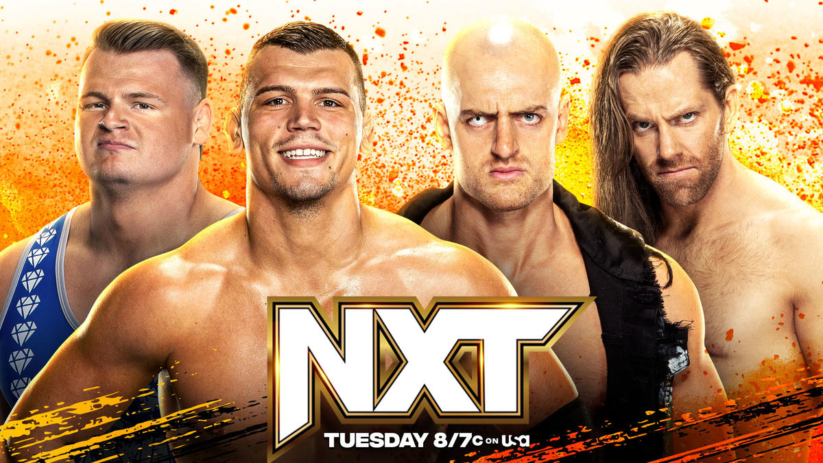 WWE NXT 16.05.2023