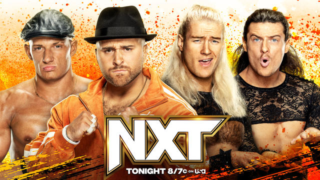 WWE NXT 04.04.2023