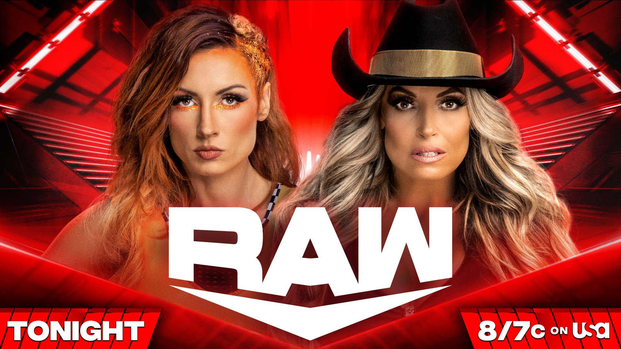 WWE Monday Night RAW 14.08.2023