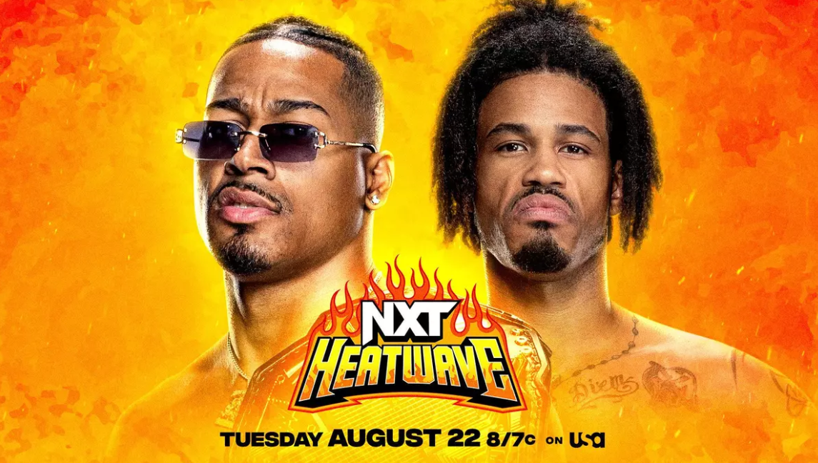 WWE NXT Heatwave 2023