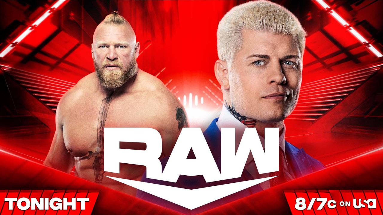 WWE Monday Night RAW 10.07.2023
