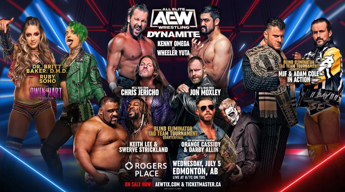 AEW Dynamite 05.07.2023