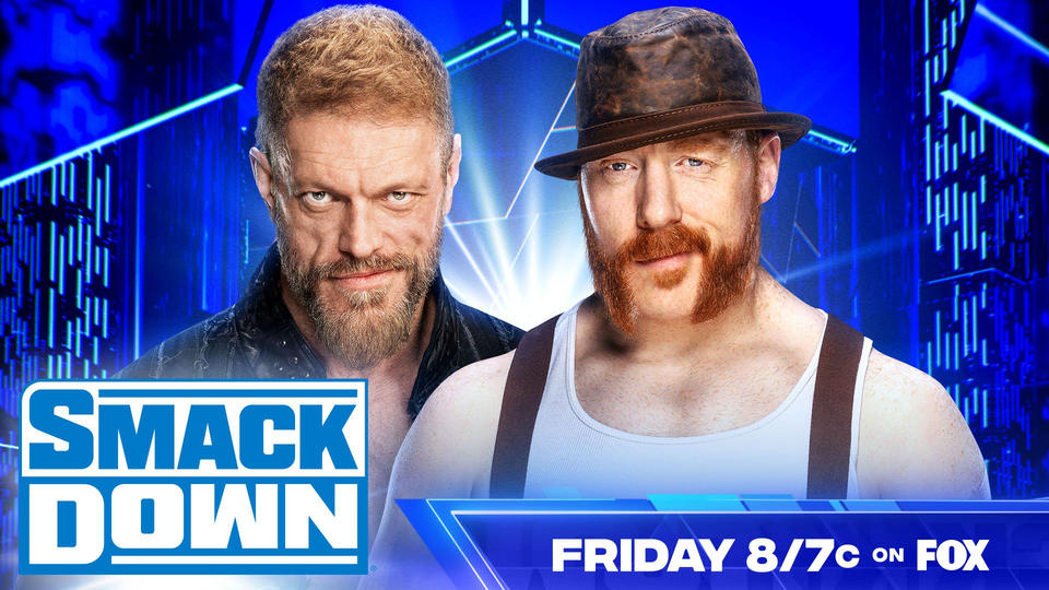 WWE Friday Night SmackDown 18.08.2023