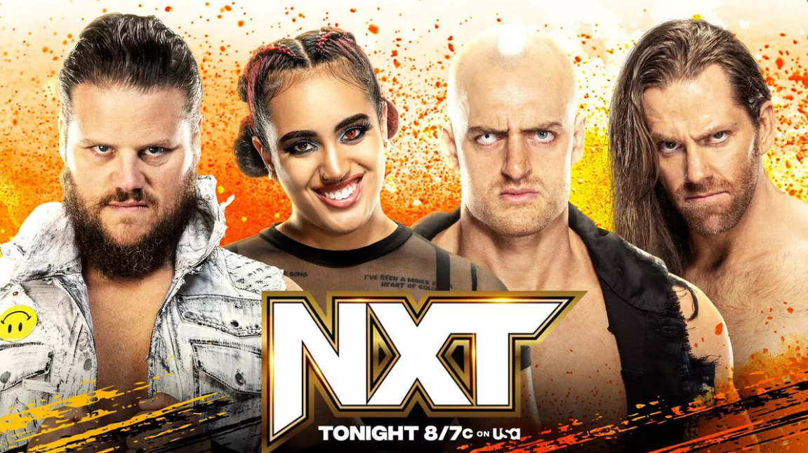 WWE NXT 01.07.2023