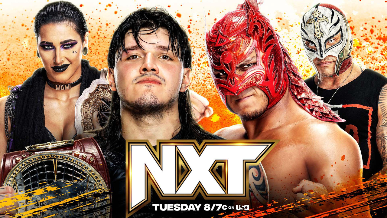 WWE NXT 08.08.2023