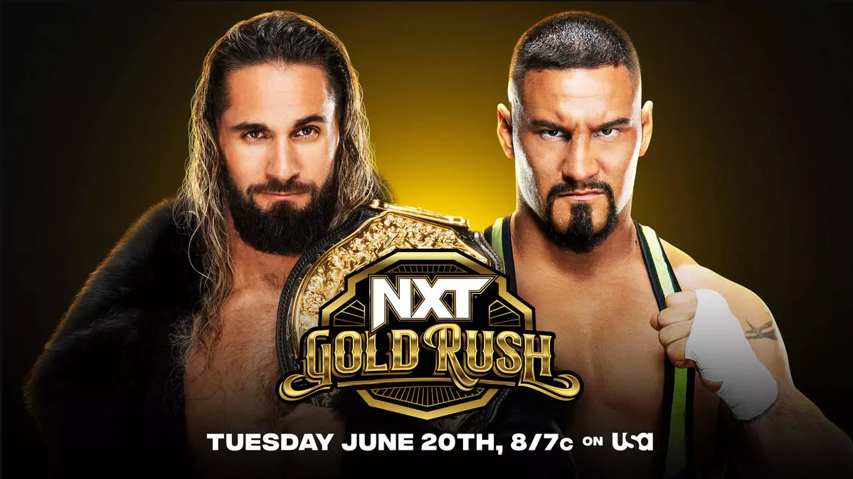 WWE NXT Gold Rush 20.06.2023