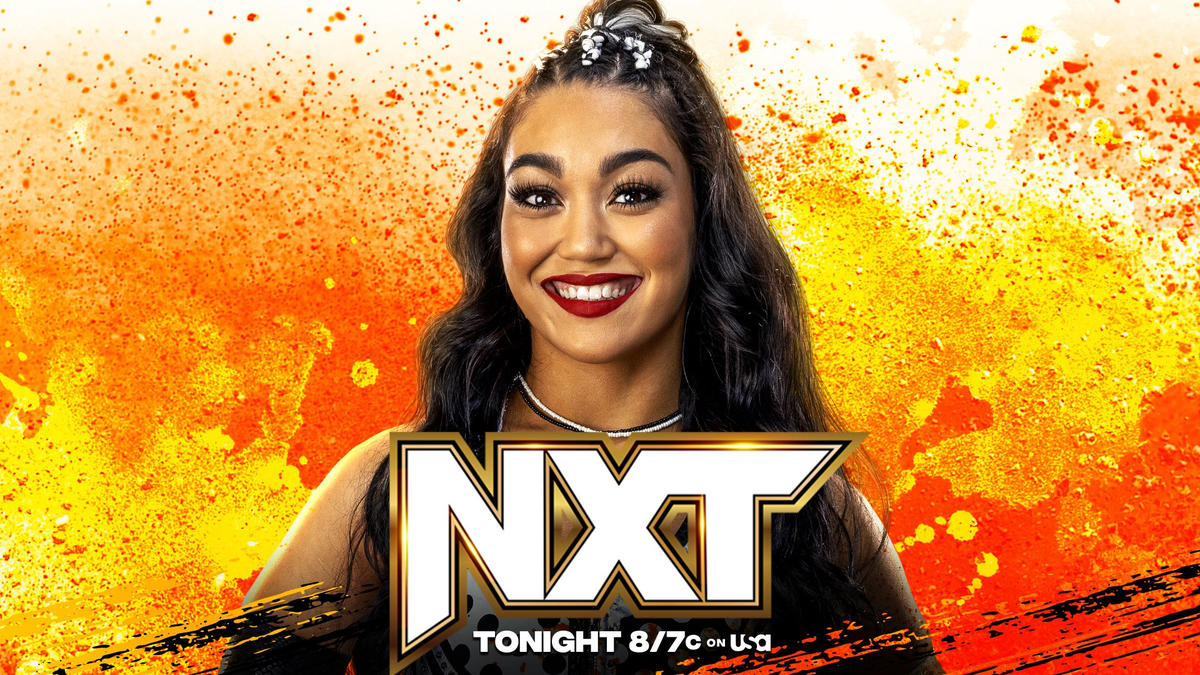 WWE NXT 30.05.2023