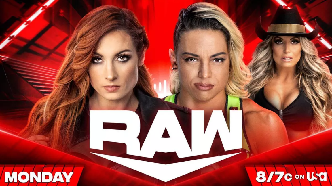 WWE Monday Night Raw 28.08.2023