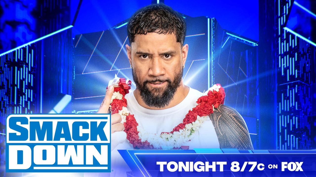 WWE Friday Night SmackDown 04.08.2023