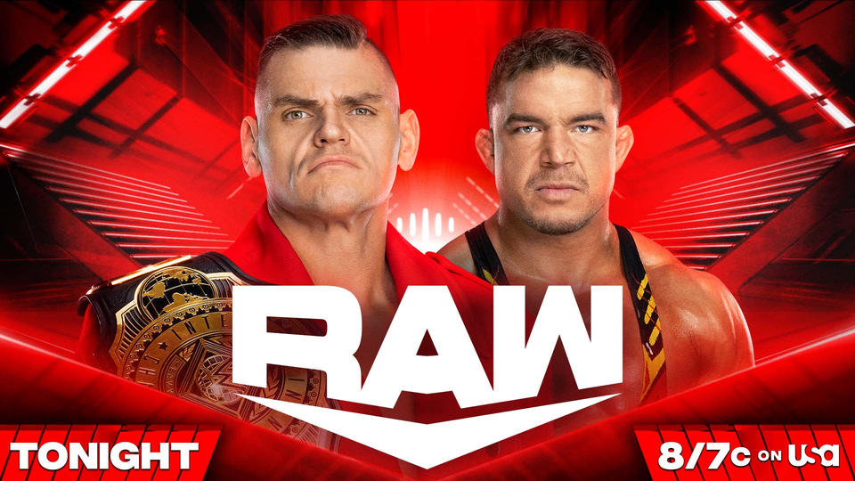 WWE Monday Night RAW 04.09.2023