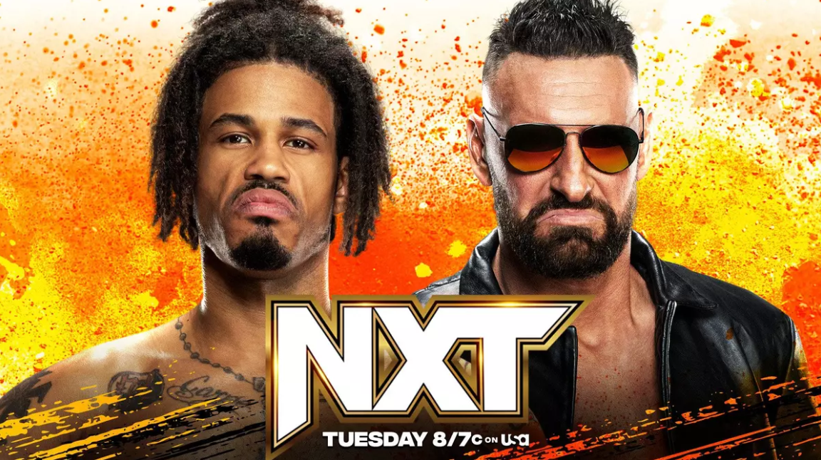 WWE NXT 15.08.2023
