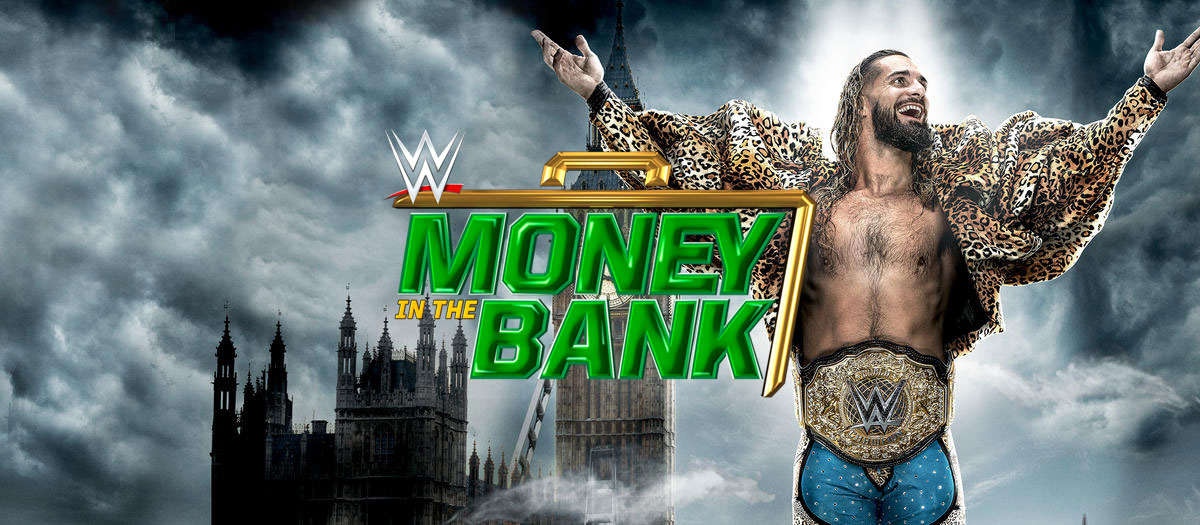 WWE Money In The Bank 2023