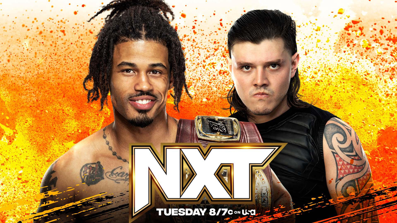 WWE NXT 18.07.2023