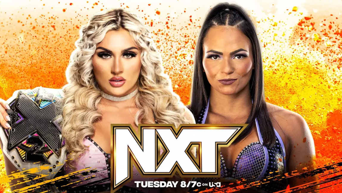WWE NXT 05.09.2023