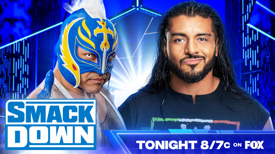 WWE Friday Night SmackDown 28.07.2023