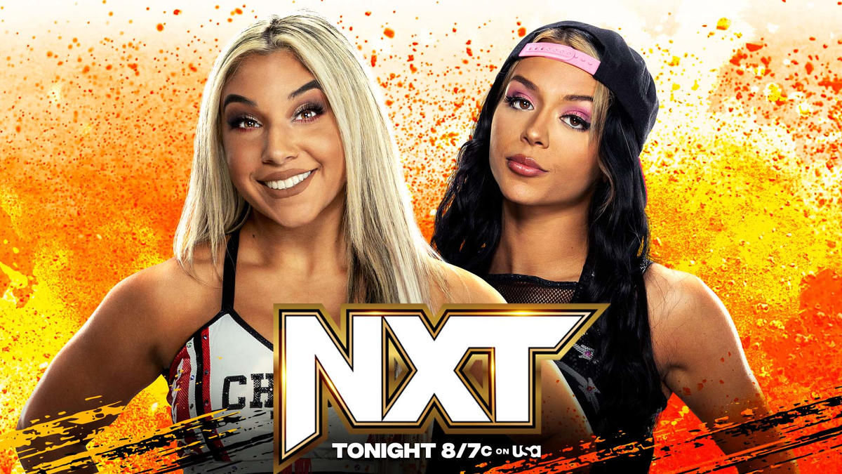 WWE NXT 13.06.2023