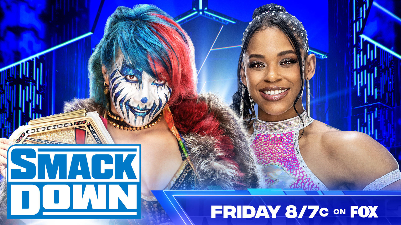 WWE Friday Night SmackDown 14.07.2023