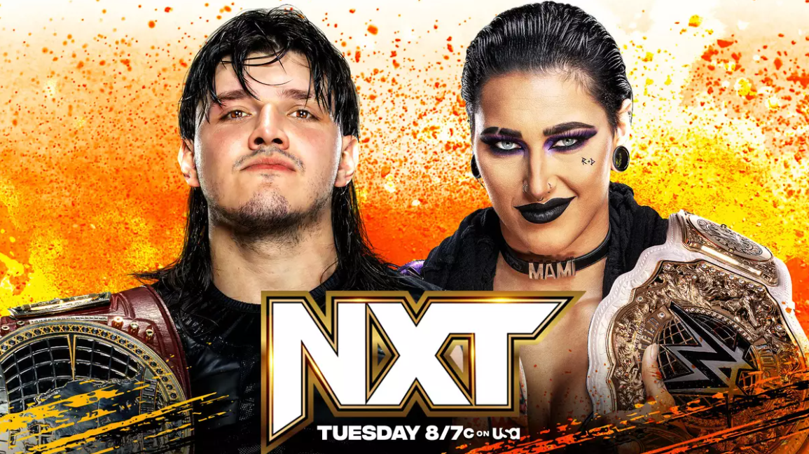 WWE NXT 25.07.2023