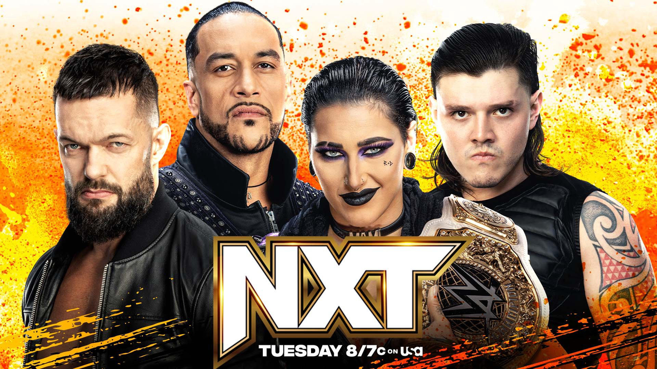 WWE NXT 11.07.2023