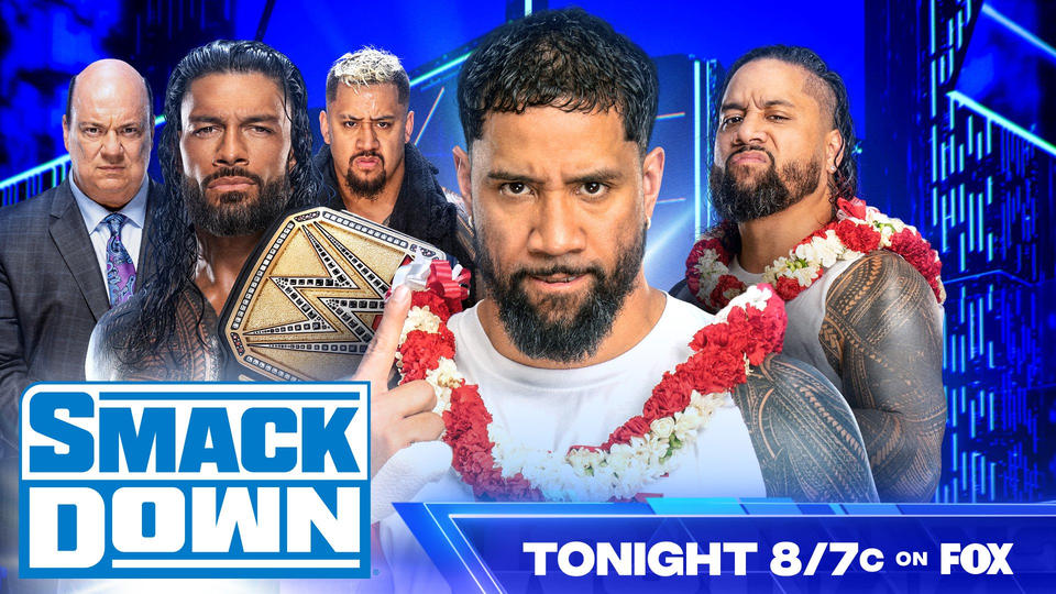 WWE Friday Night SmackDown 09.06.2023