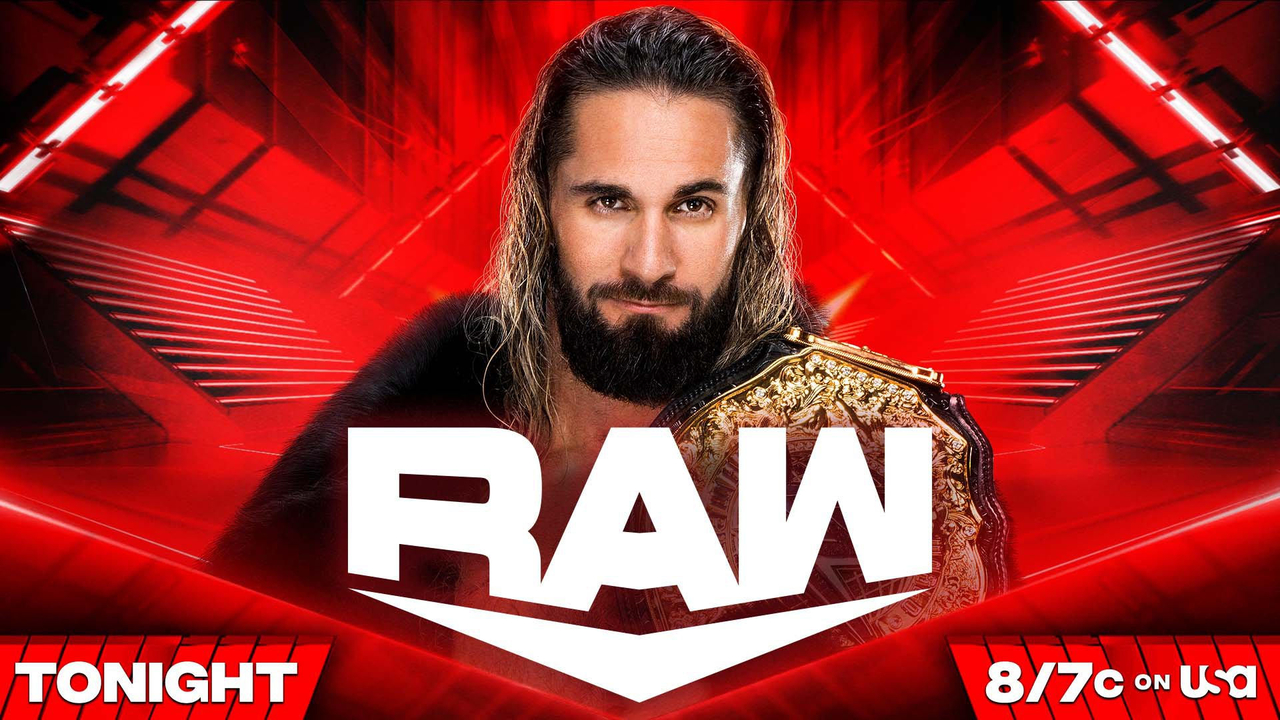 WWE Monday Night RAW 26.06.2023