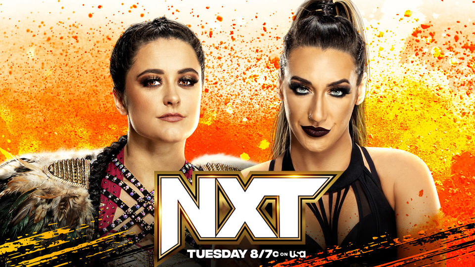 WWE NXT 04.07.2023