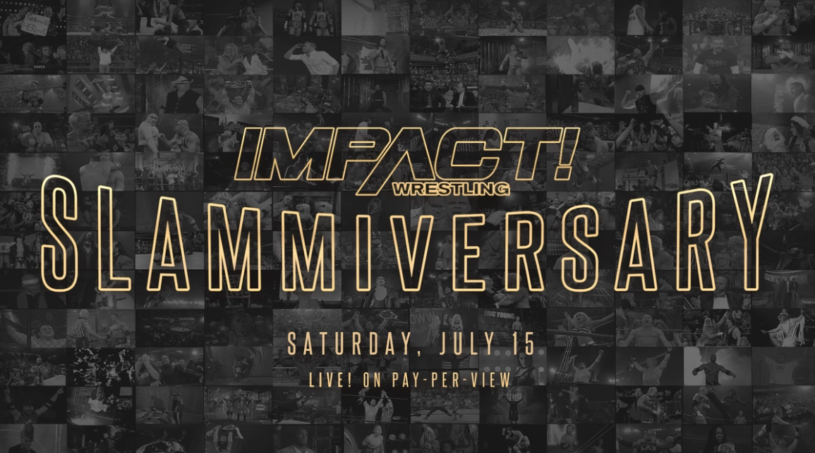 Impact Wrestling Slammiversary 2023